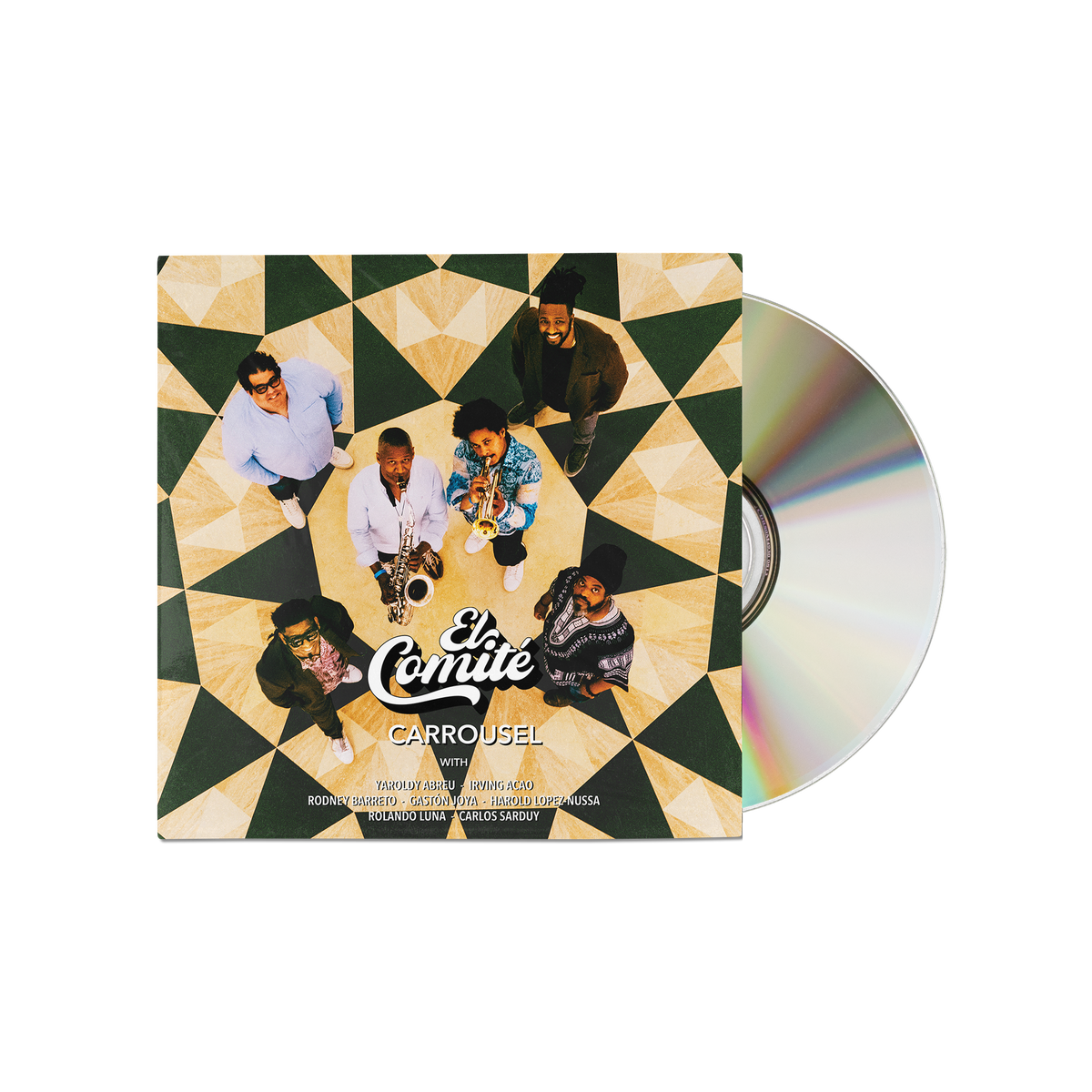 El Comité - Carrousel (CD)