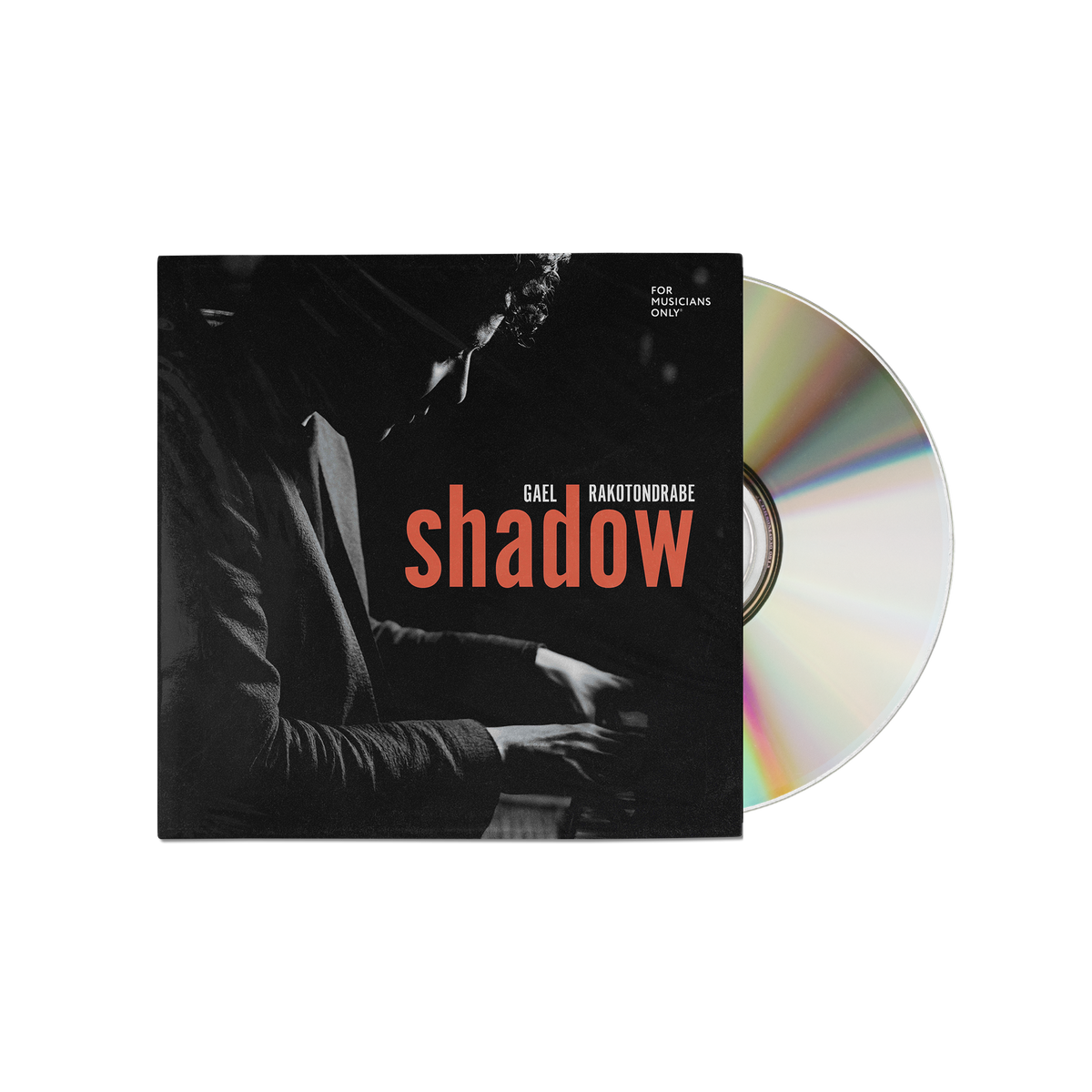 Gael Rakotondrabe - Shadow (CD)