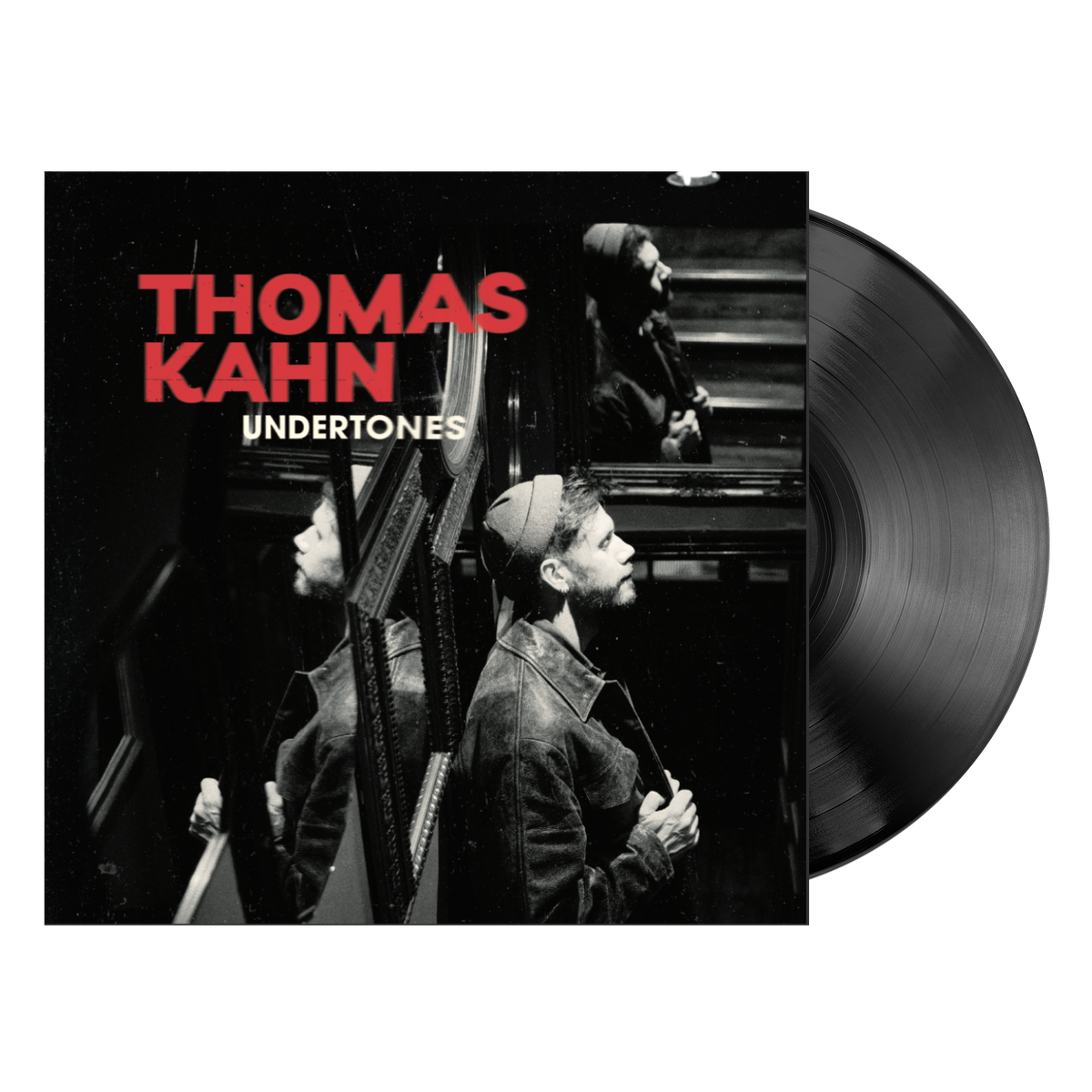 Thomas Kahn - Undertones (Vinyle)
