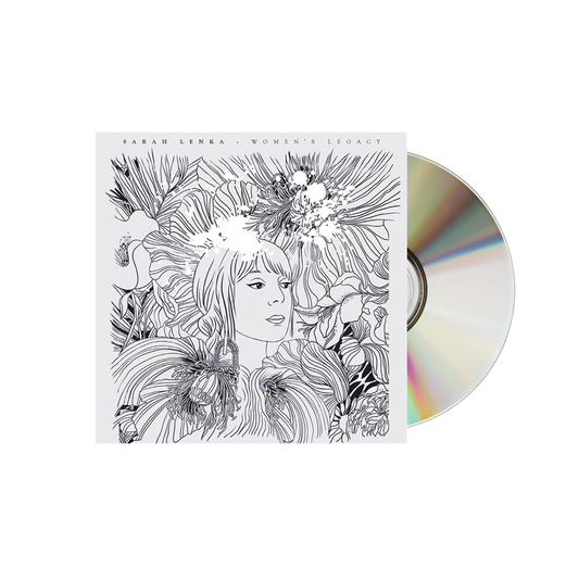 Sarah Lenka - Womens Legacy (CD)