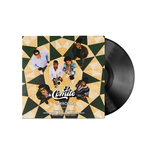 El Comité - Carrousel (Vinyle)
