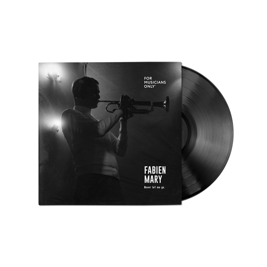 Fabien Mary - Never let me go (Vinyle)
