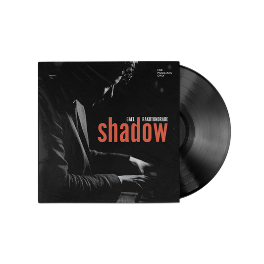 Gael Rakotondrabe - Shadow (Vinyle)