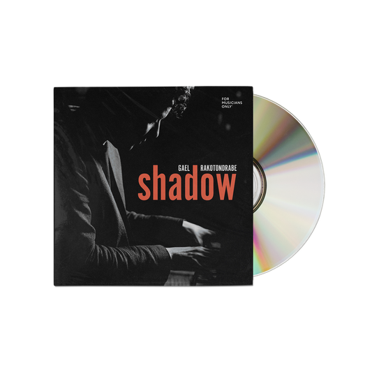Gael Rakotondrabe - Shadow (CD)