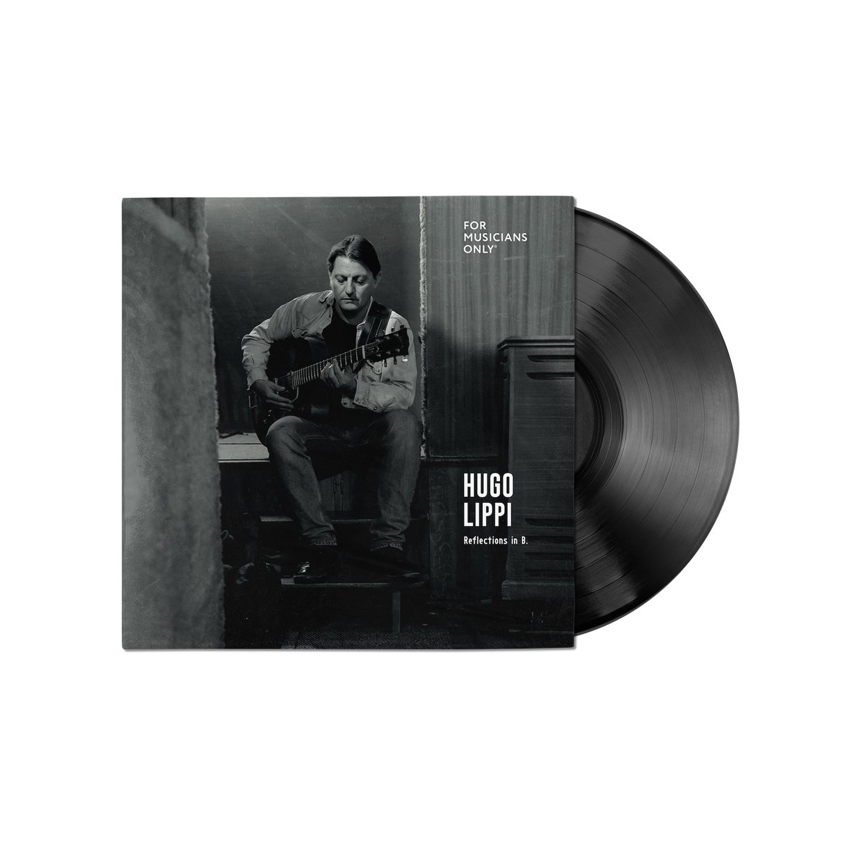 Hugo Lippi - Reflections in B (Vinyle)
