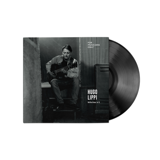 Hugo Lippi - Reflections in B (Vinyle)