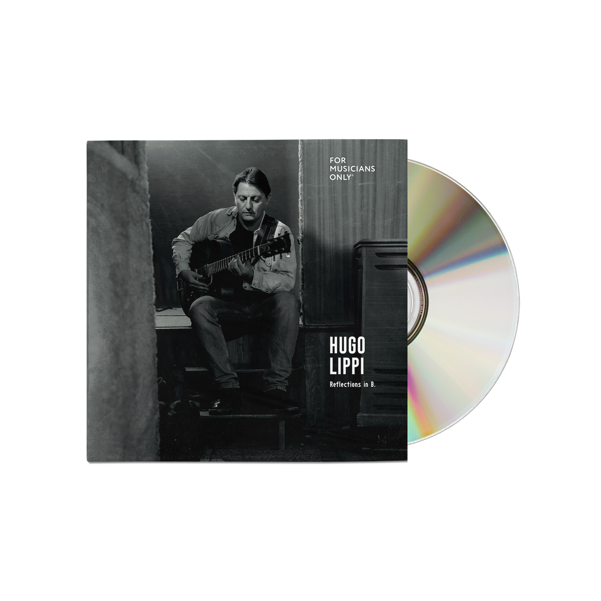 Hugo Lippi - Reflections in B (CD)
