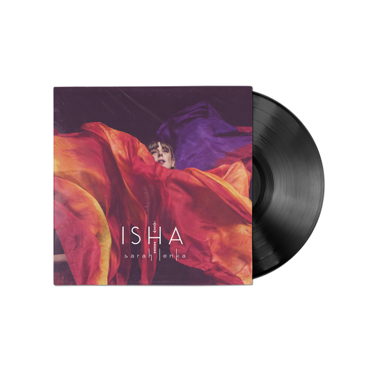 Sarah Lenka - Isha (Vinyle)