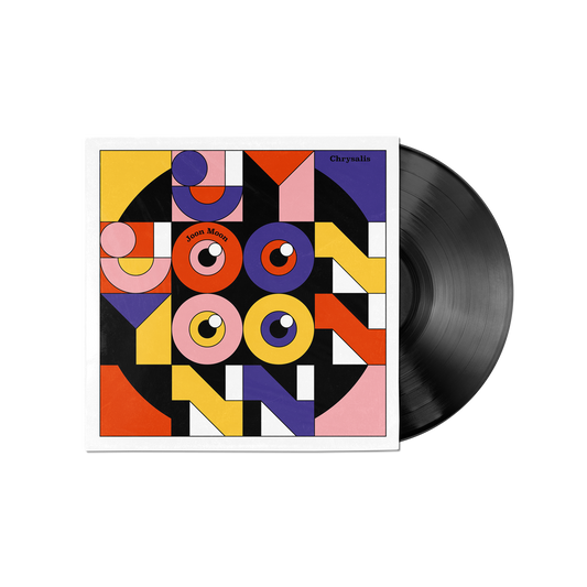 Joon Moon - Chrysalis (Vinyle)