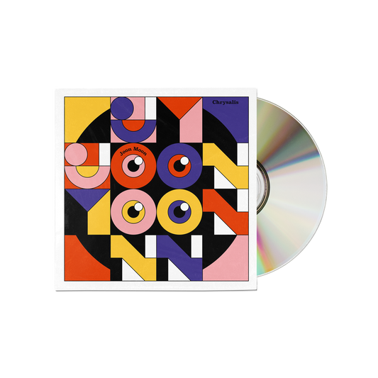Joon Moon - Chrysalis (CD)