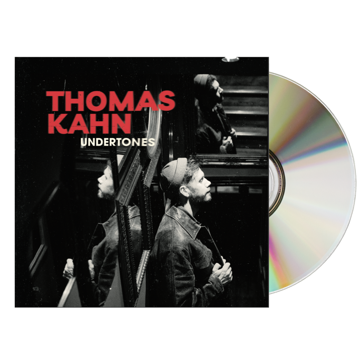Thomas Kahn - Undertones (CD)