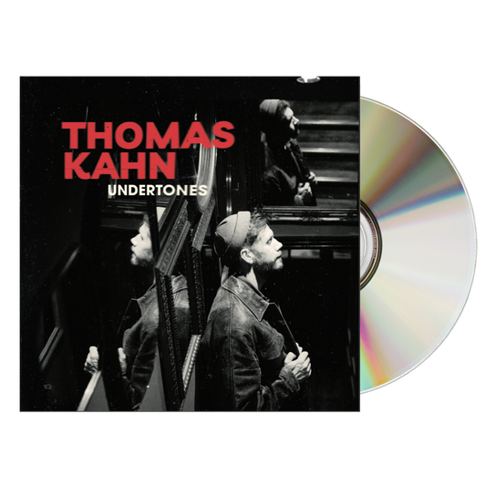 Thomas Kahn - Undertones (CD)